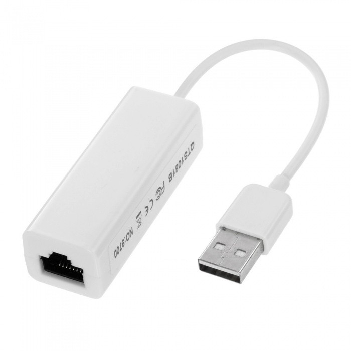 USB to Ethernet Adapter